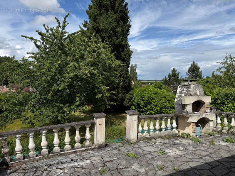 Maison à GRISY-LES-PLATRES