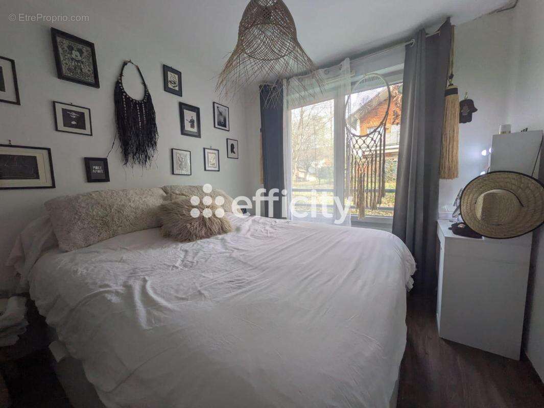 Appartement à GRESY-SUR-AIX