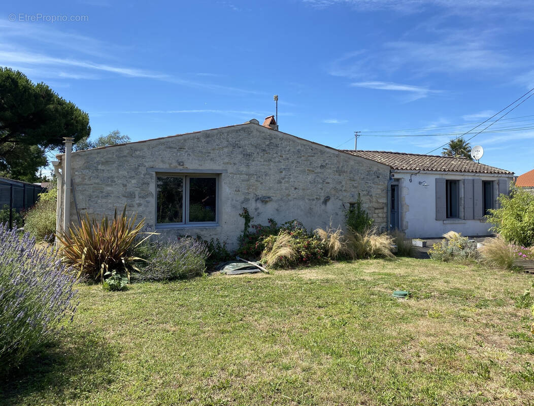 Maison à SAINT-PIERRE-D&#039;OLERON