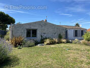 Maison à SAINT-PIERRE-D&#039;OLERON