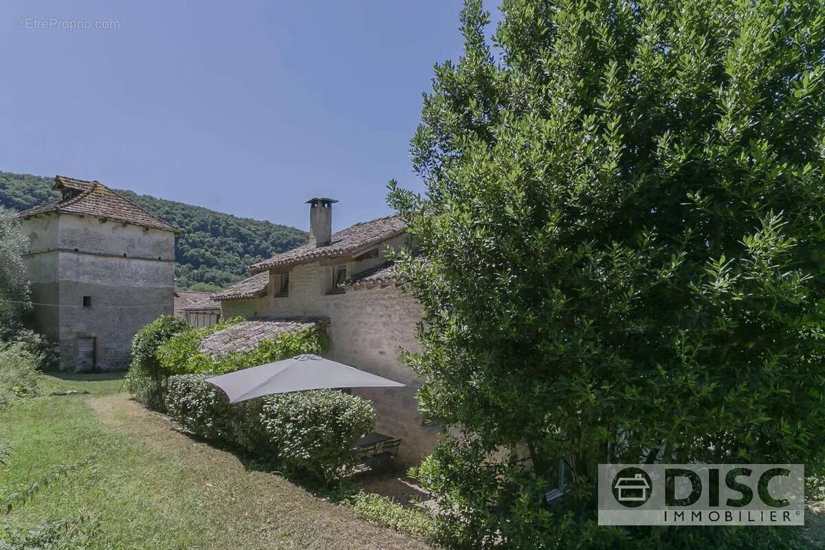 Maison à PENNE