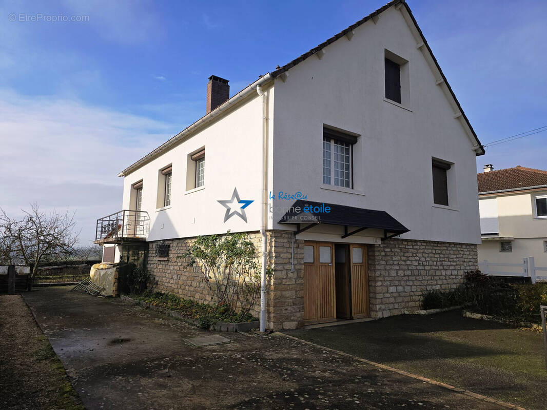 Maison à CHALINDREY