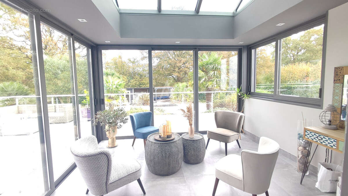 Maison à LA GENETOUZE