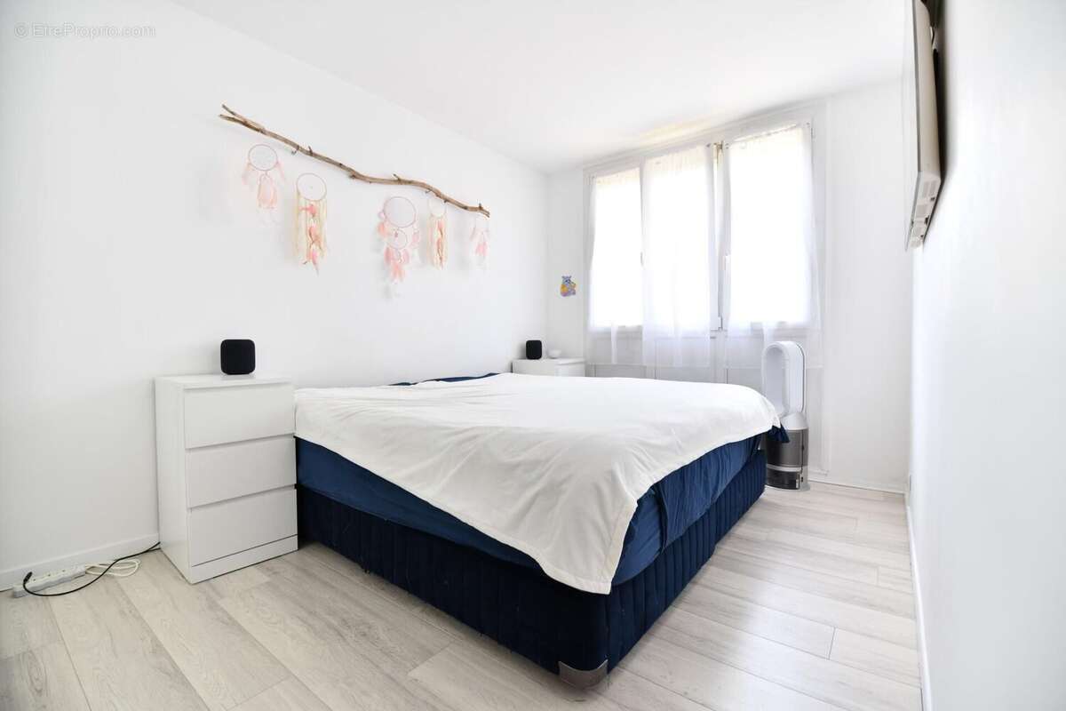 Photo 7 - Appartement à CHILLY-MAZARIN