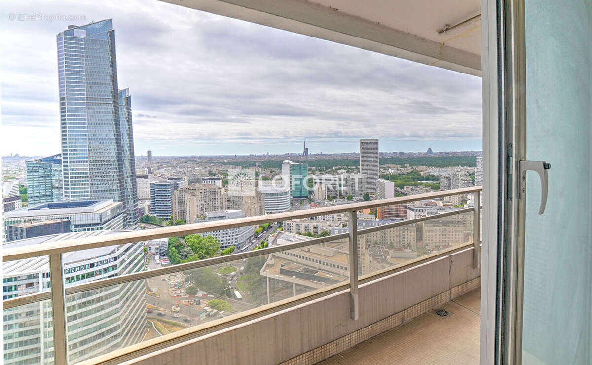 Appartement à PUTEAUX