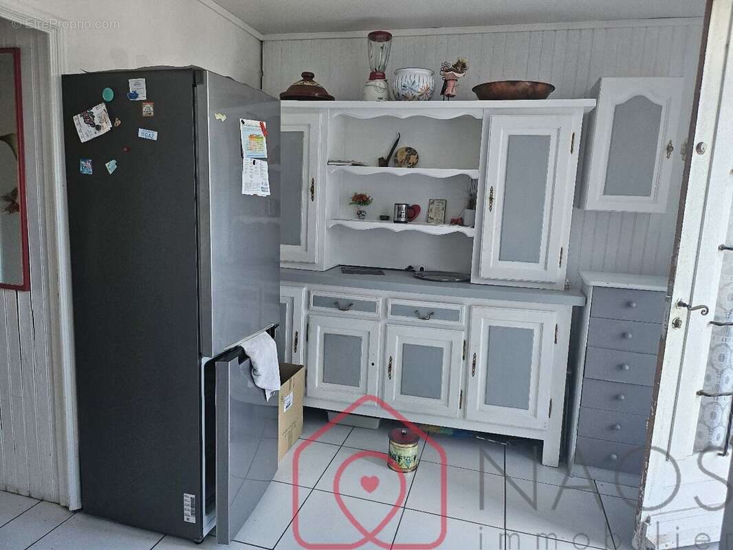 Maison à LE TREPORT