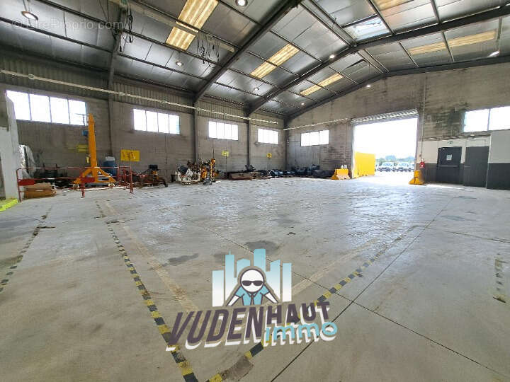 Commerce à PORTET-SUR-GARONNE