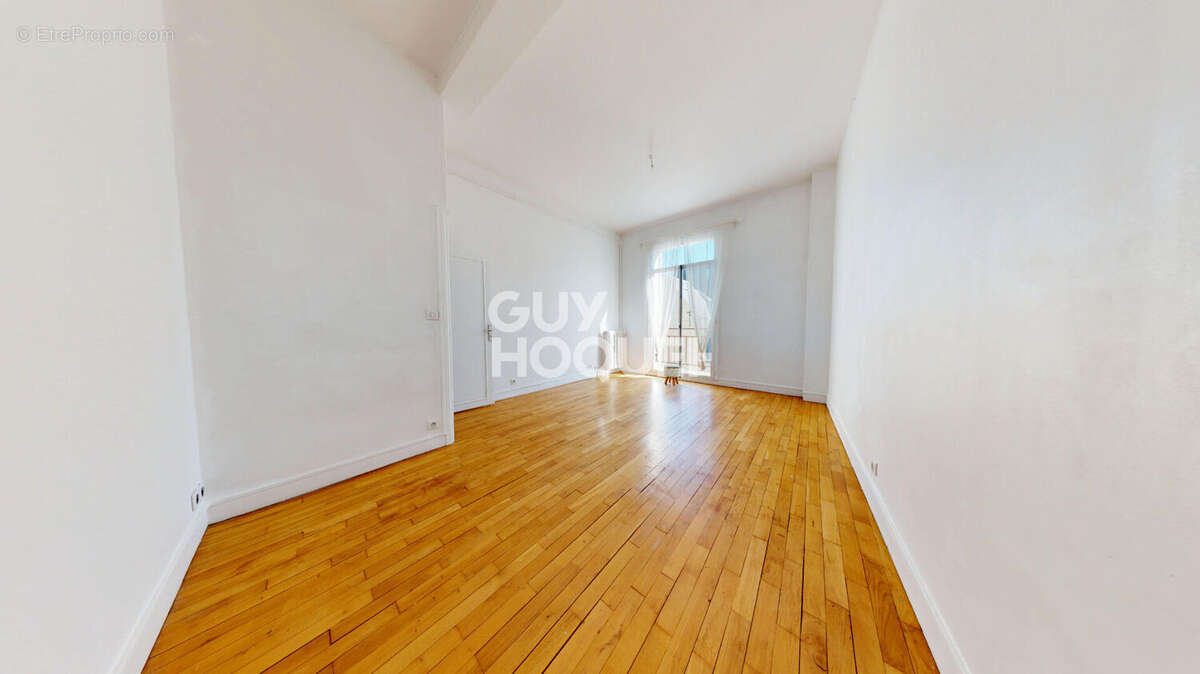 Appartement à TOURS