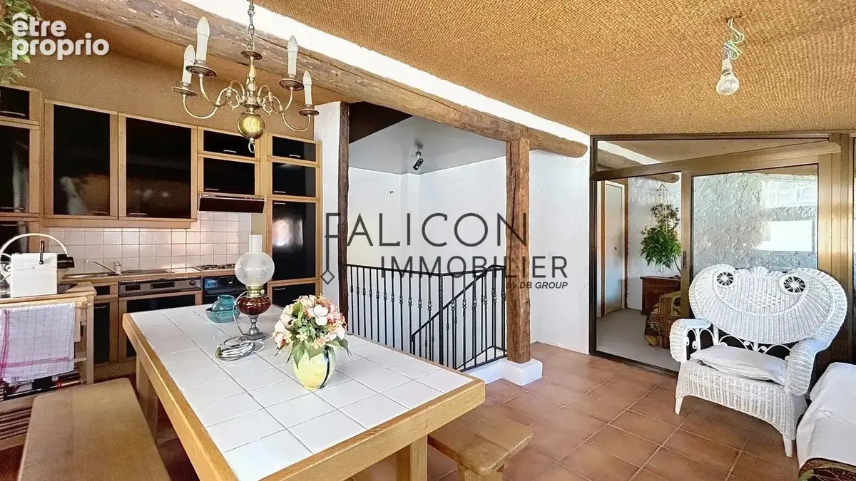 Maison de village sur Falicon - photo 19