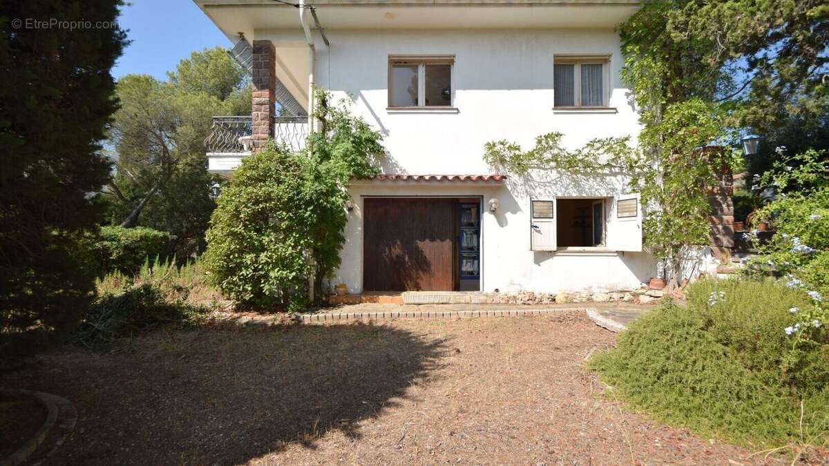 Maison à SAINT-RAPHAEL