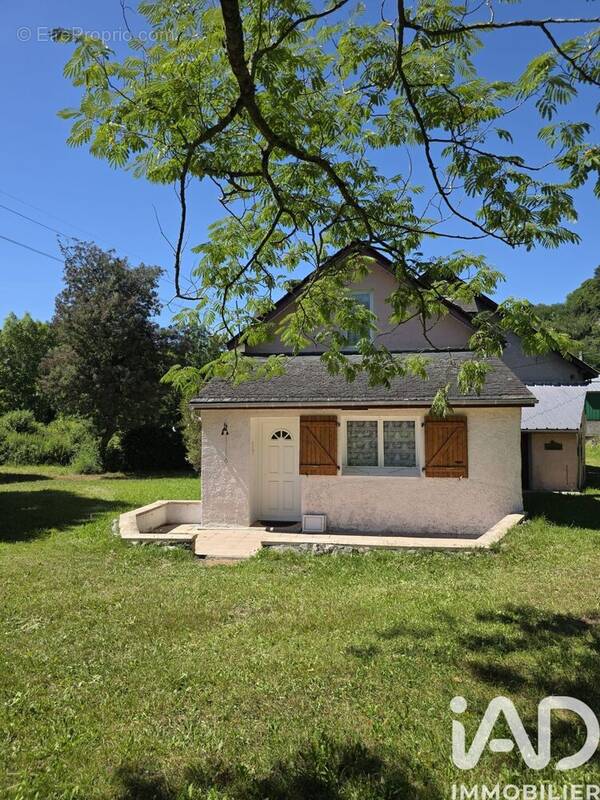 Photo 1 - Maison à LOURDES