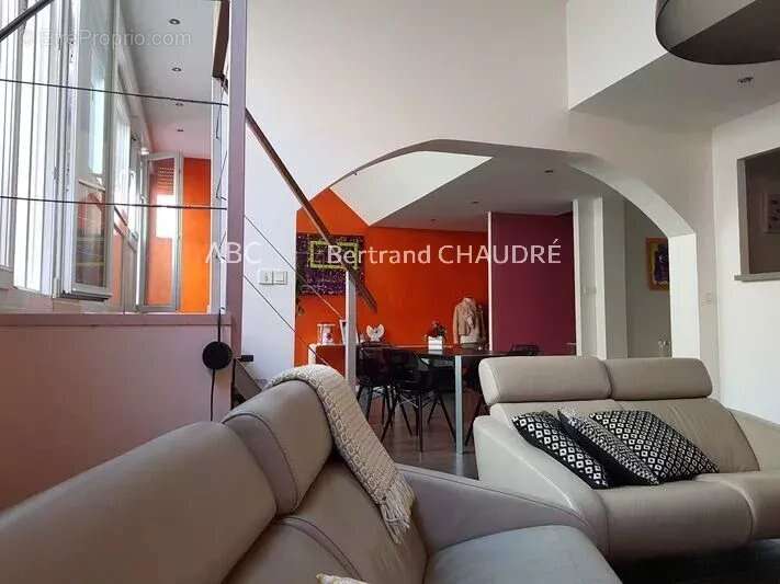 Appartement à REIMS