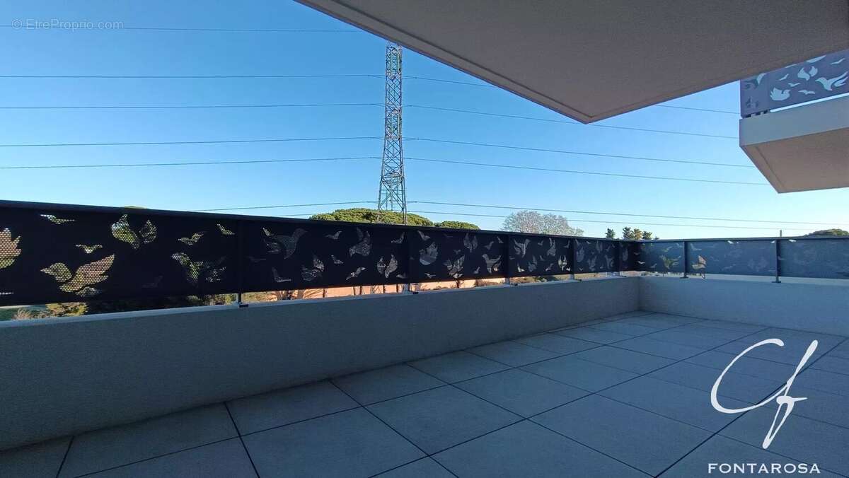 Appartement à FREJUS