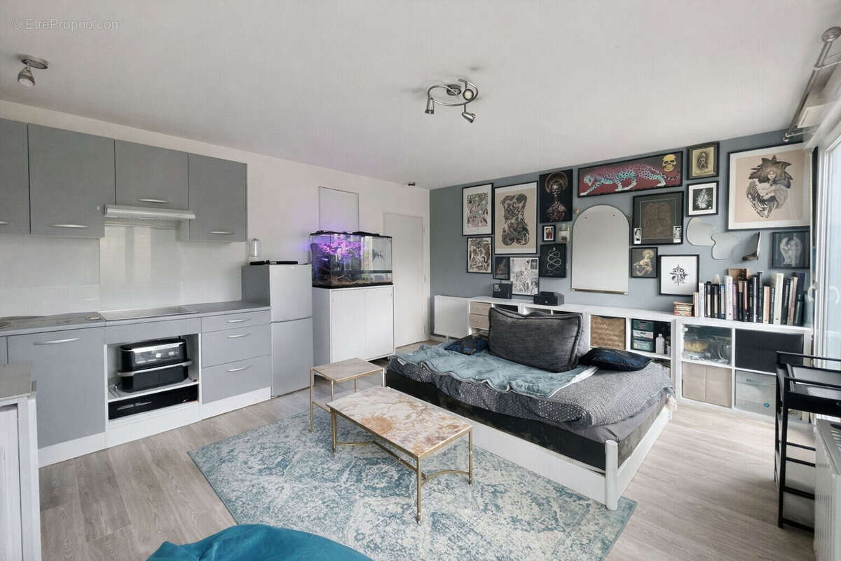 Appartement à AUBERGENVILLE