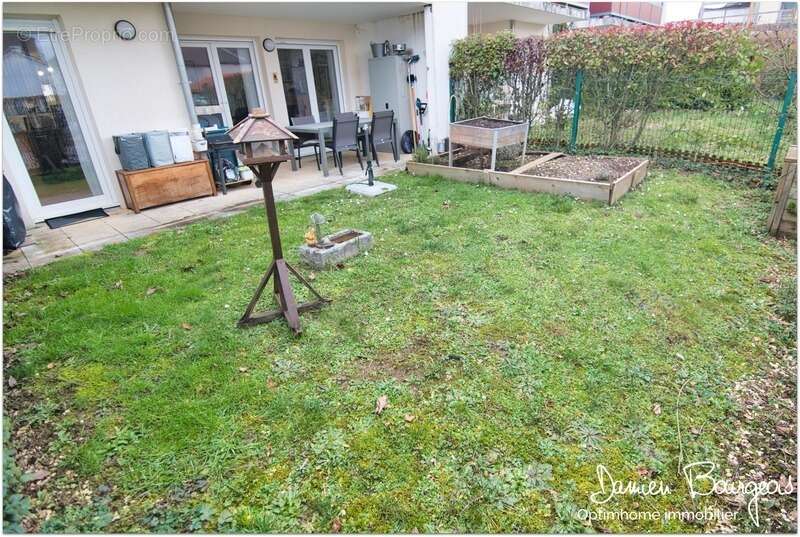 Appartement à SERGY