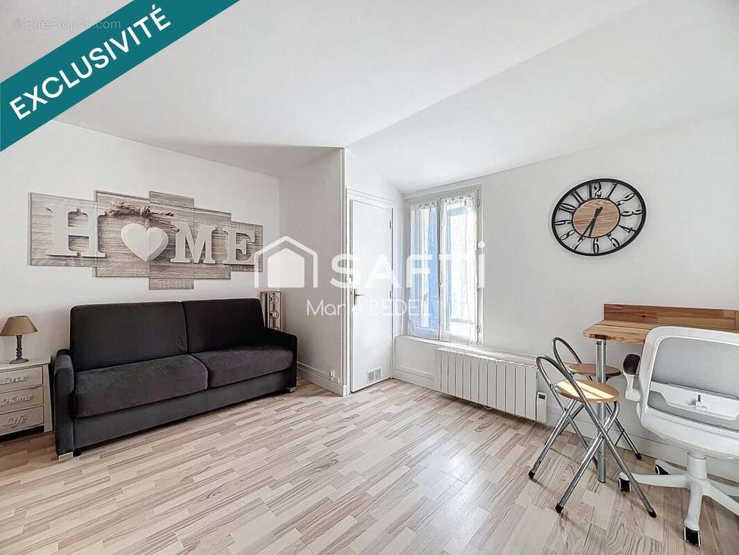 Photo 2 - Appartement à CHAVILLE