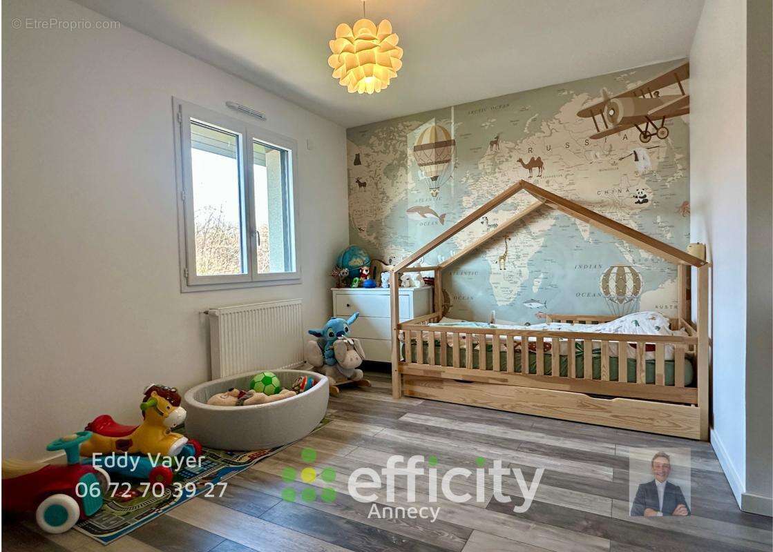 Maison à THORENS-GLIERES