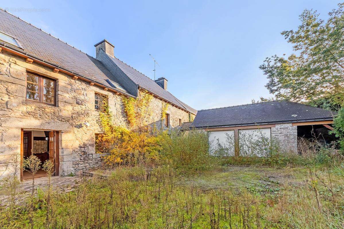 Maison à PLEMET
