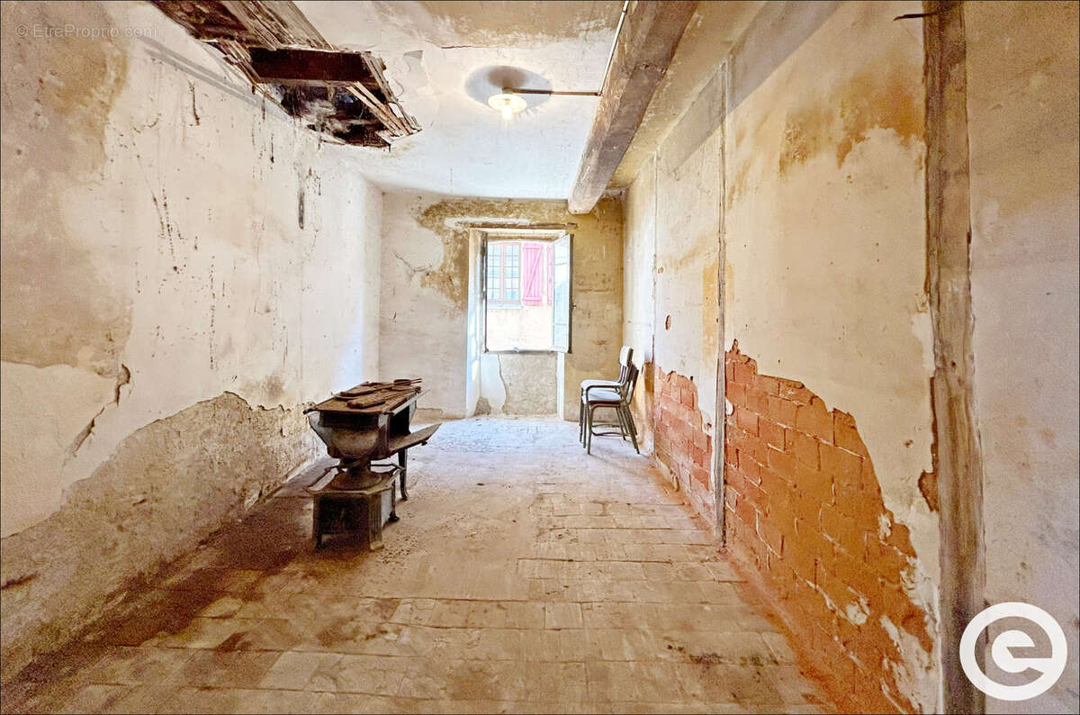 Maison à COULOURS