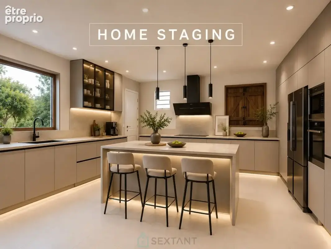 Maison inachevée de 92 m² à Le Moule sur un terrain de 900 m² - photo 6