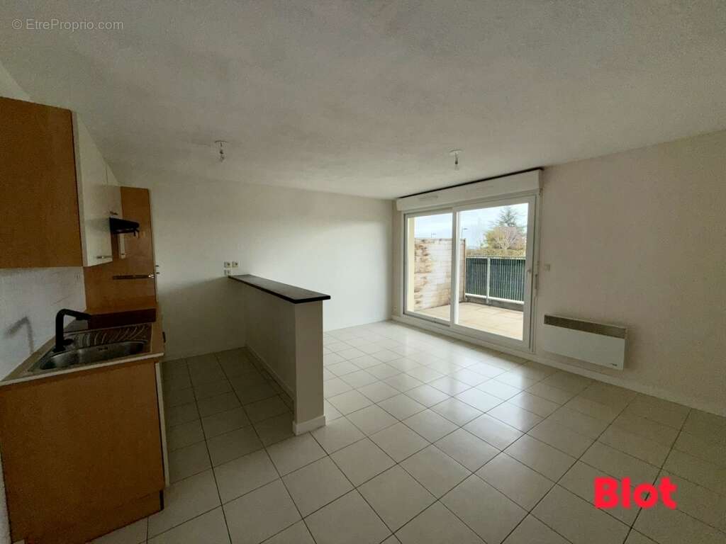 Appartement à PLESSIX-BALISSON