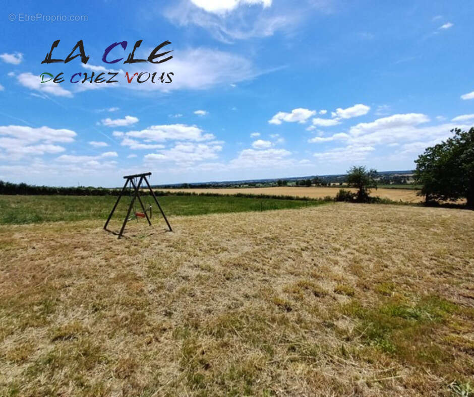 Grange vendeenne a finir de renover - photo 4