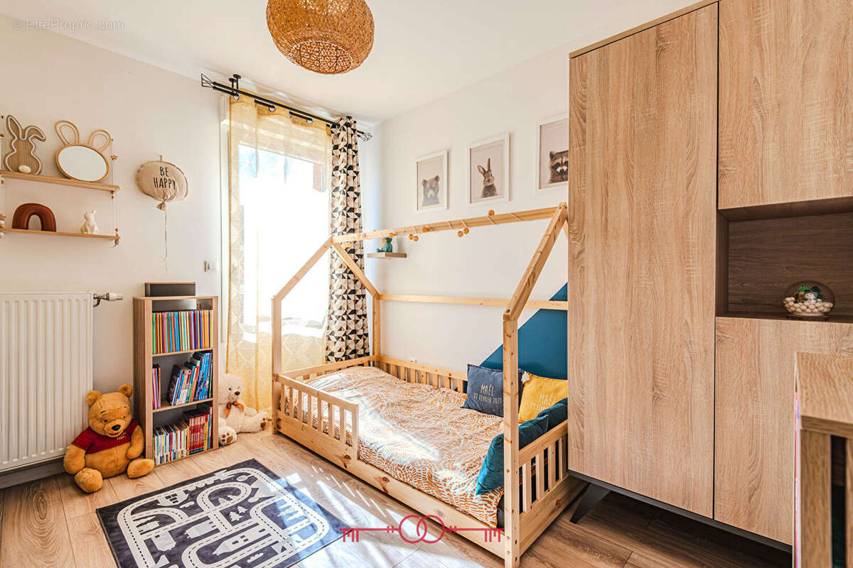 En exclusivite - a vendre maison  4 chambres jardin et garage - photo 7