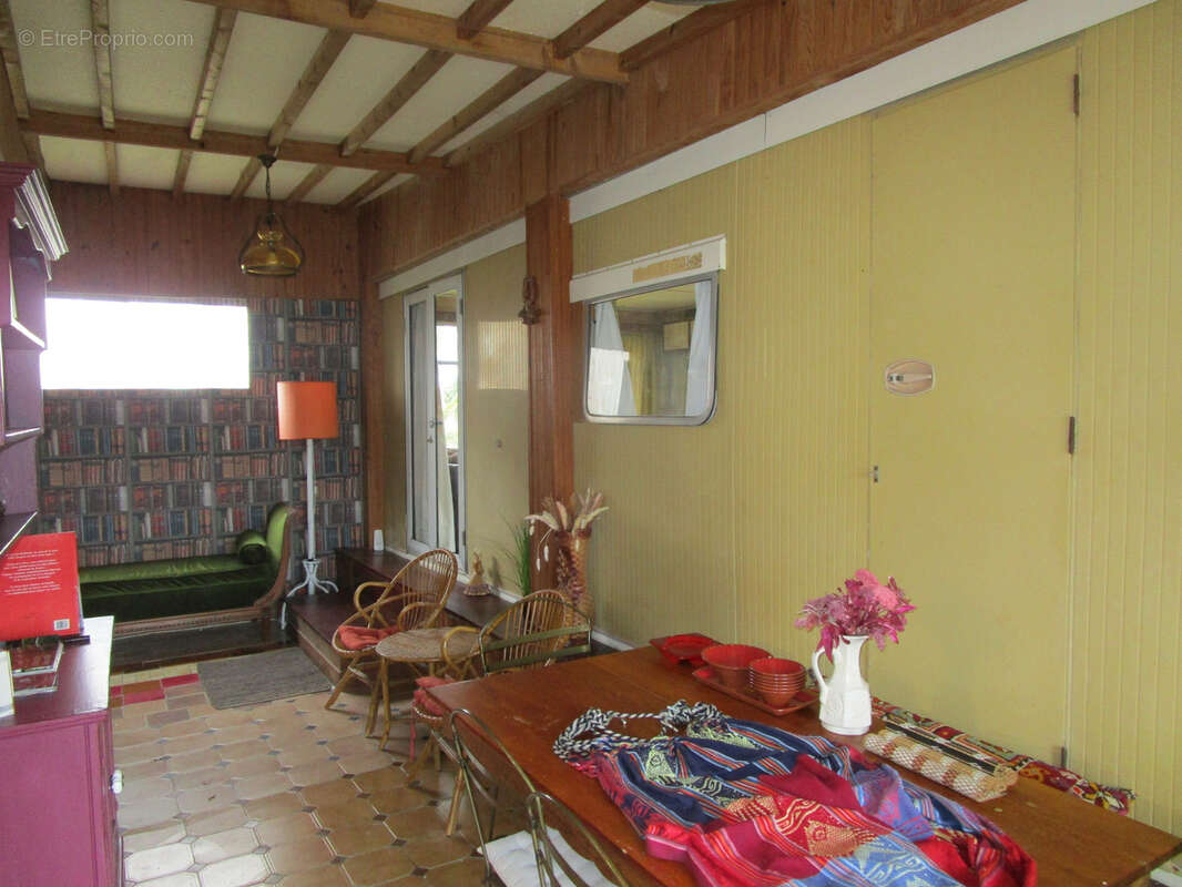 Maison à LANDELLES-ET-COUPIGNY