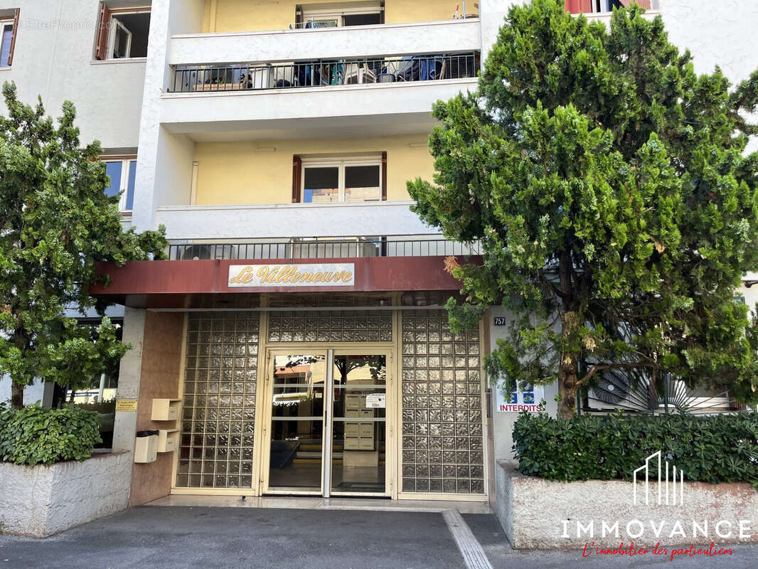 Appartement à MONTPELLIER