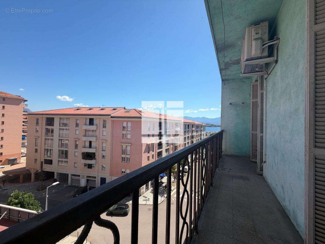 Appartement à AJACCIO