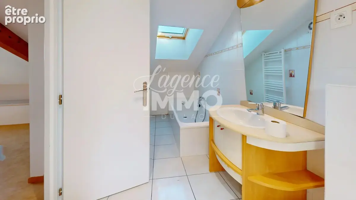 Duplex à St-Jorioz avec garage - photo 8