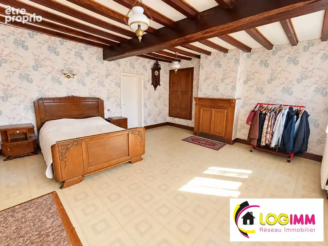 Maison 4 pièces 94 m² à vendre à Bevillers (59217) - photo 5