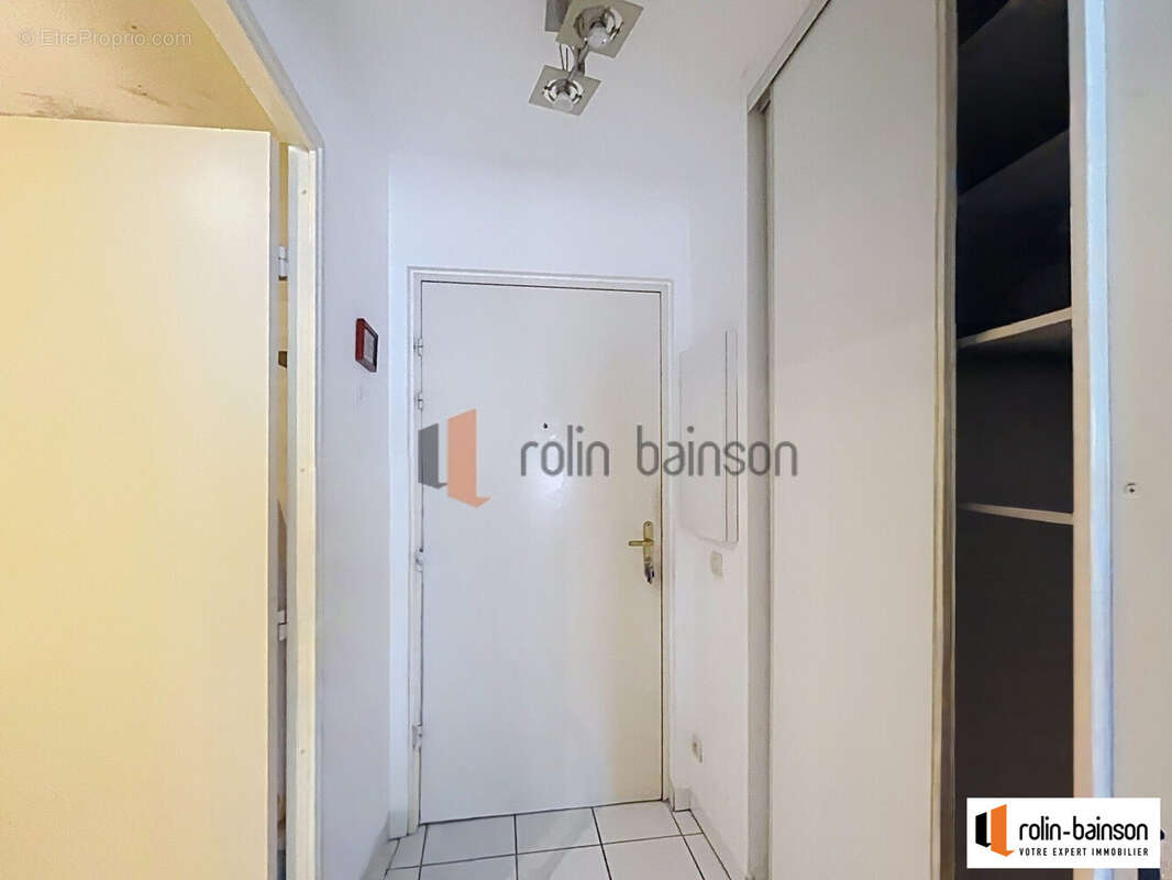 Appartement 27 m² à Lyon-3e  - photo 6