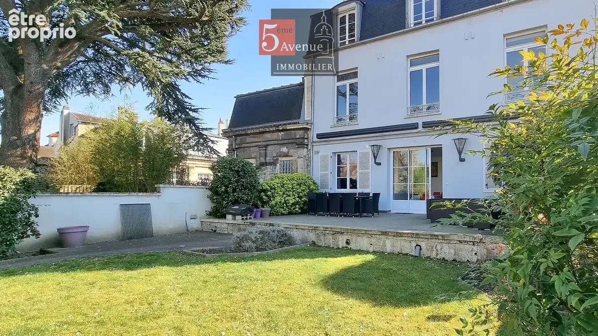 Appartement à CHANTILLY