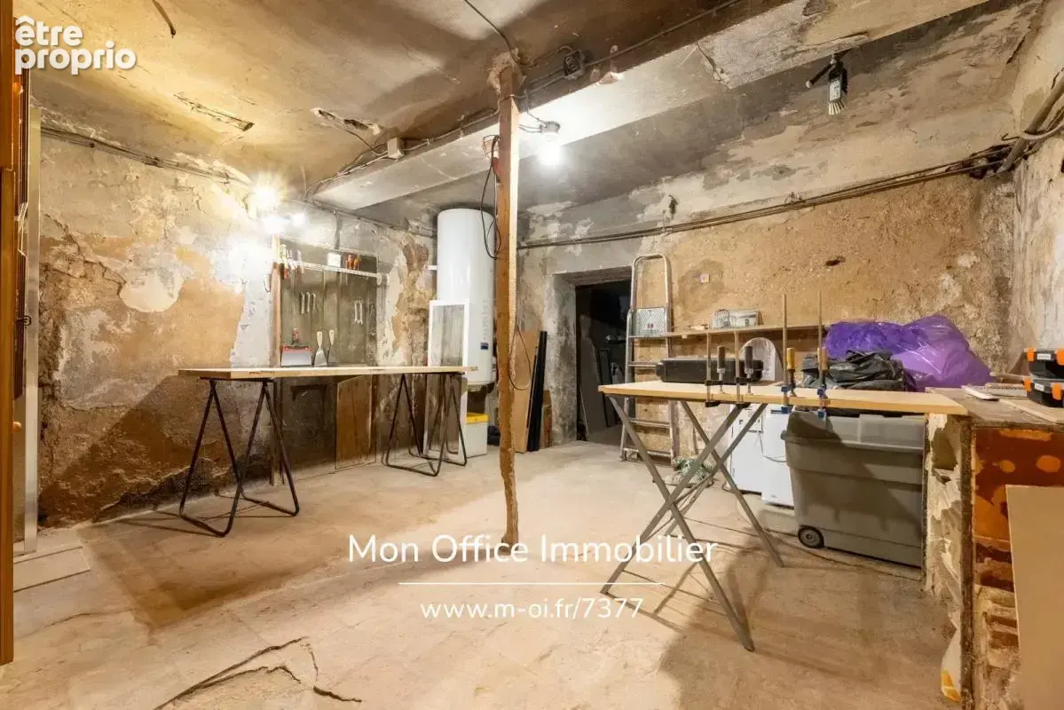 Référence : 7377-SJO - Appartement rénové 88m2 à Rians (83560): 2 chambres, 2 caves de 85m2, calme - photo 16