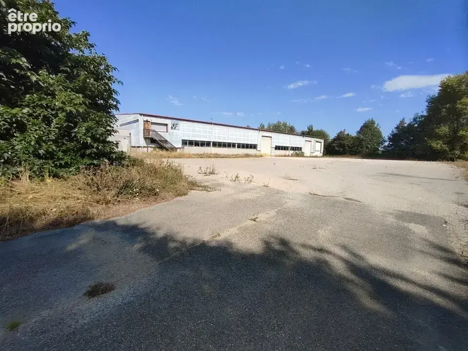 Autre à LE PONT-DE-BEAUVOISIN