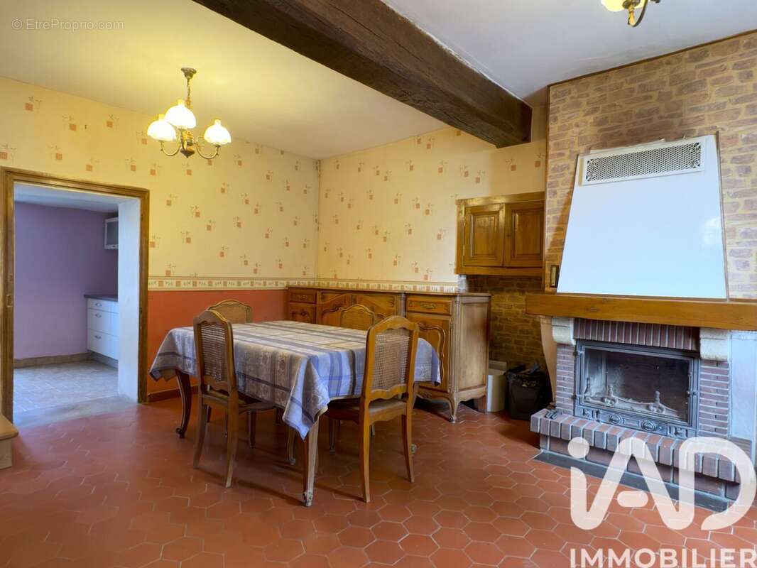 Photo 3 - Maison à NEUVY-SAUTOUR