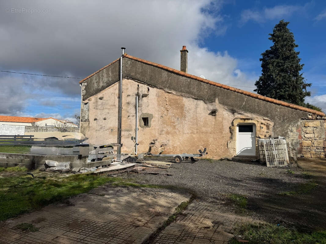 Maison à SAINTE-HERMINE