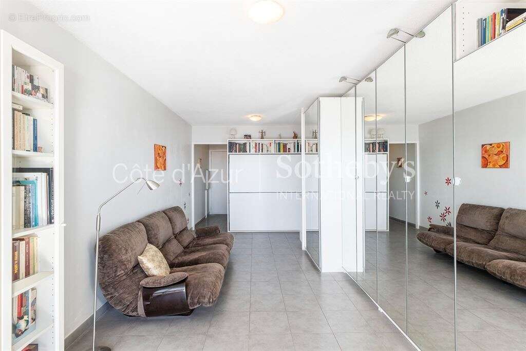 Appartement à MENTON