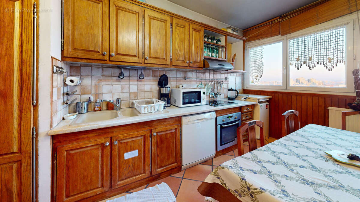 Appartement à PANTIN