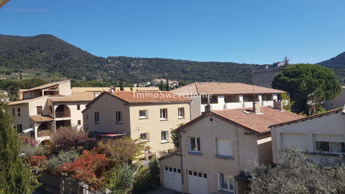 Appartement à NYONS