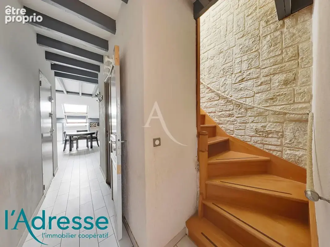 Appartement Noisy Le Grand 3 pièce(s) 64.90 m2 - photo 5