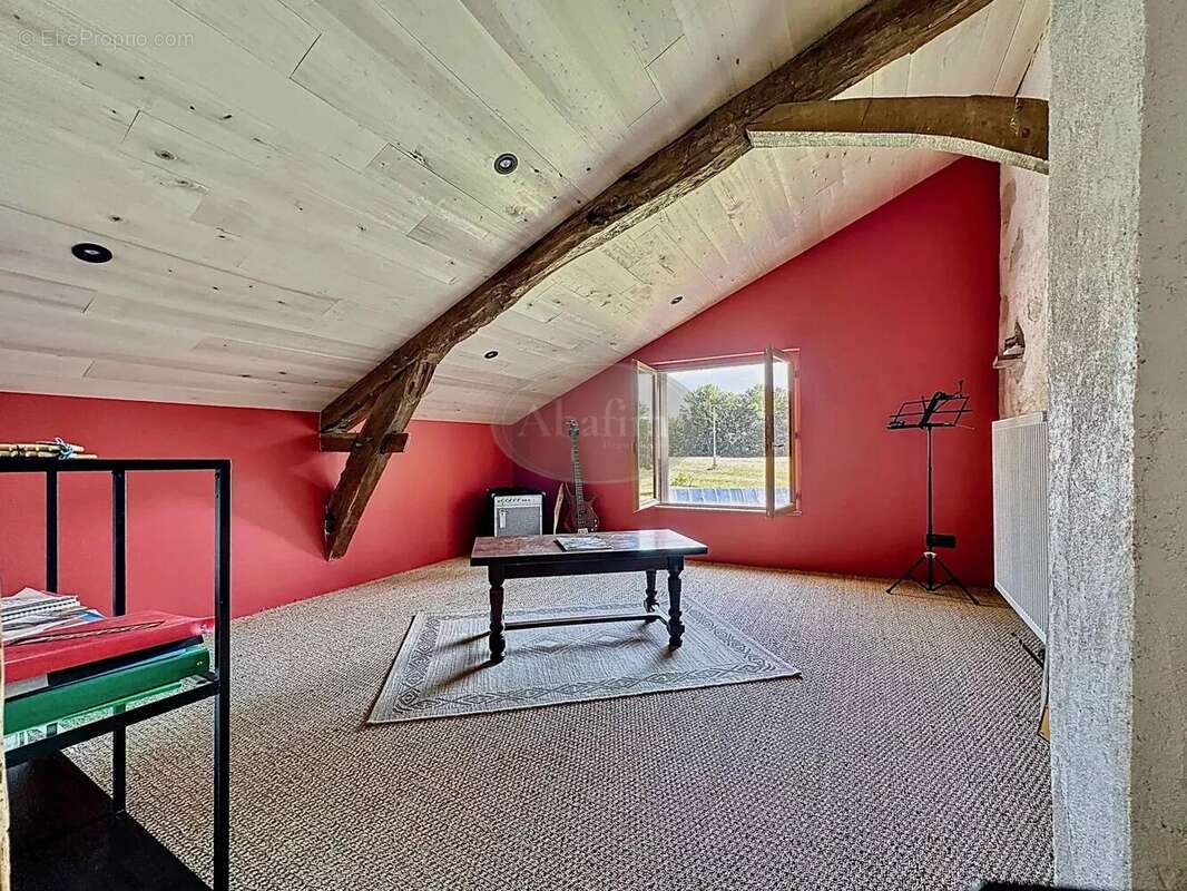 Maison à THERMES-MAGNOAC