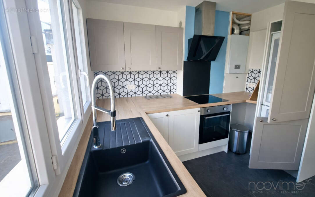 Appartement à LORIENT