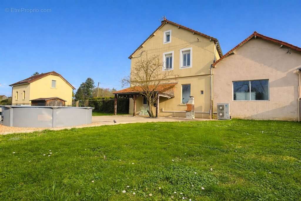 Maison à CIRY-LE-NOBLE