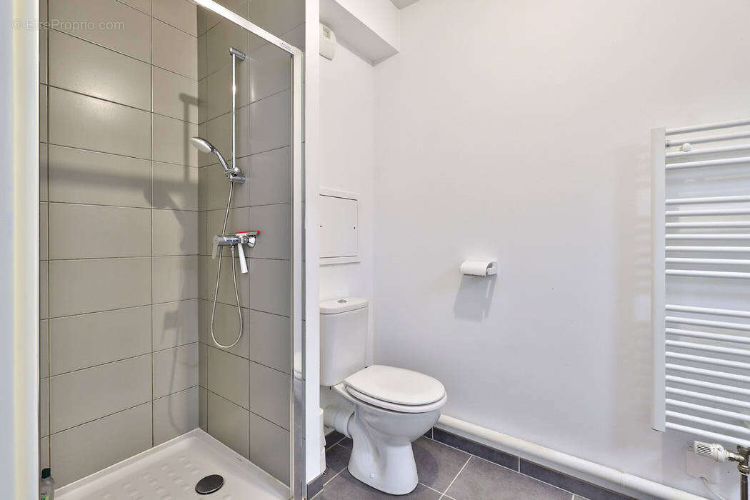 Appartement à LAXOU