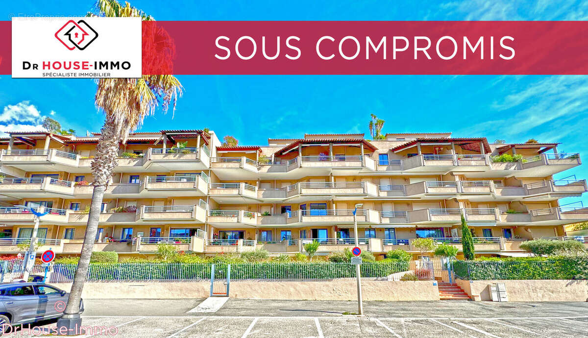 Appartement à CAVALAIRE-SUR-MER