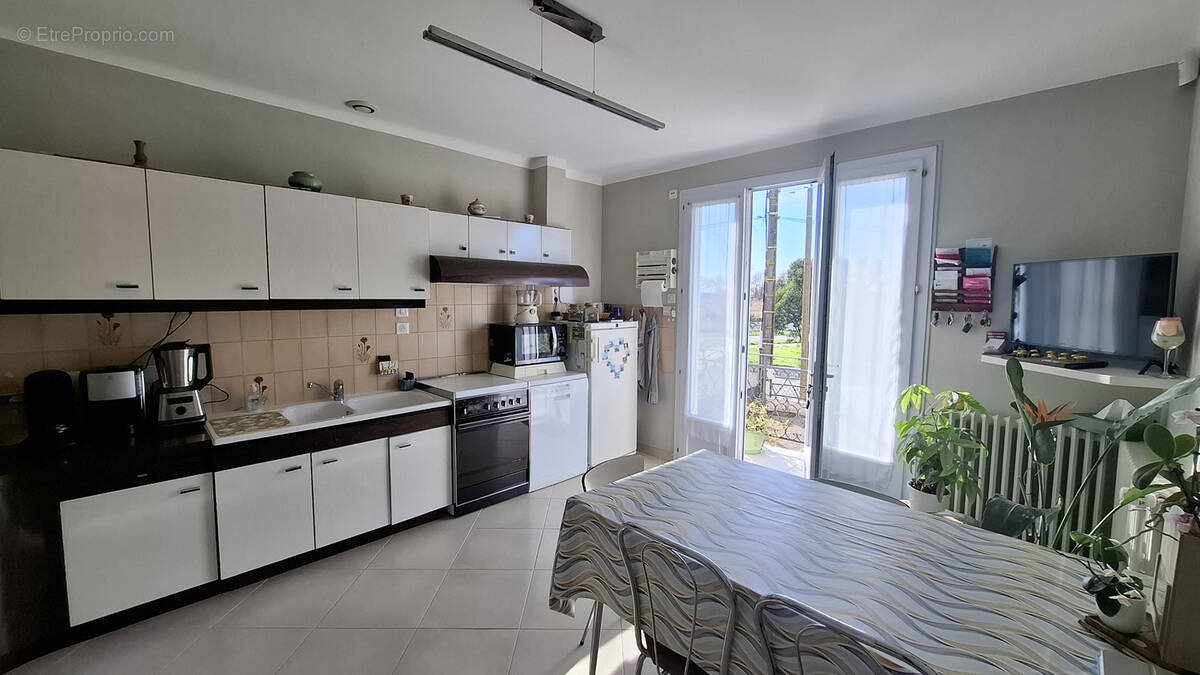 Maison à SAINTE-PAZANNE