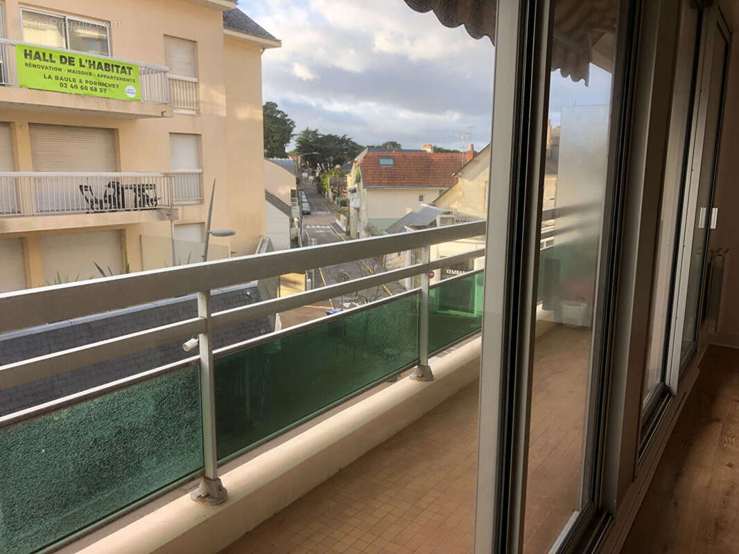 Appartement à PORNICHET