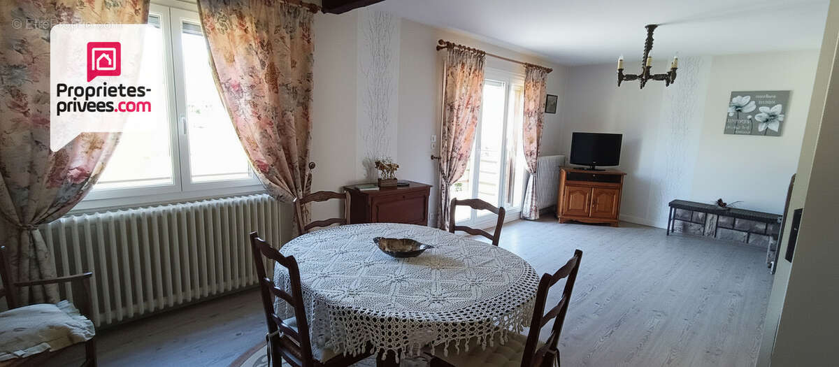 Maison individuelle 4 pièces avec cours d'eau - photo 10